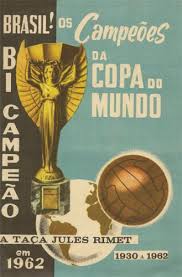 BRASIL X TCHECOSLOVAQUIA - FINAL DA COPA DO MUNDO DE 1962