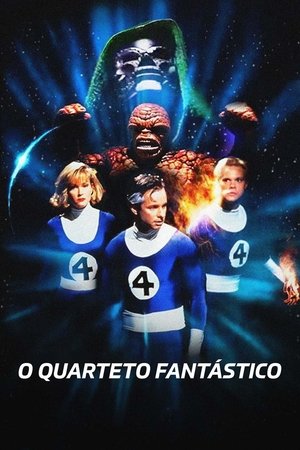 O Quarteto Fantástico (1994)
