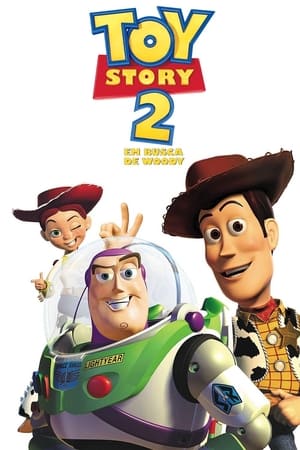 Toy Story 2: Em Busca de Woody (1999)
