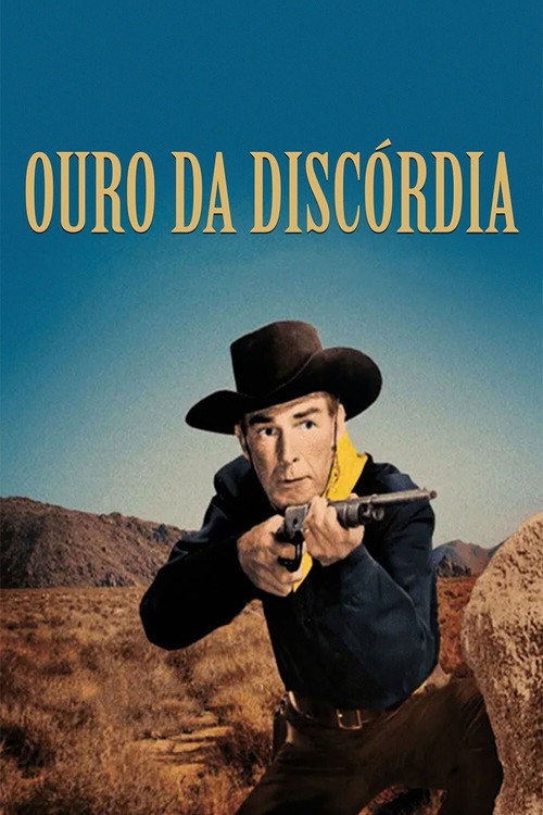 Ouro da discordia (1952)
