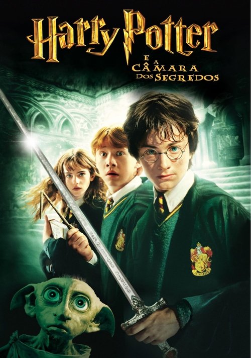 Harry Potter e a Camara Secreta (2002)