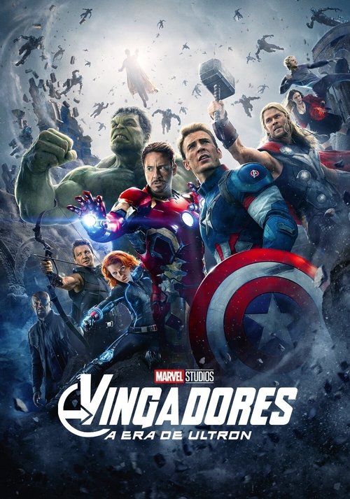 Vingadores: A Era de Ultron (2015)