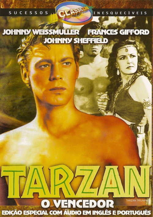 Tarzan, o Vencedor (1943)