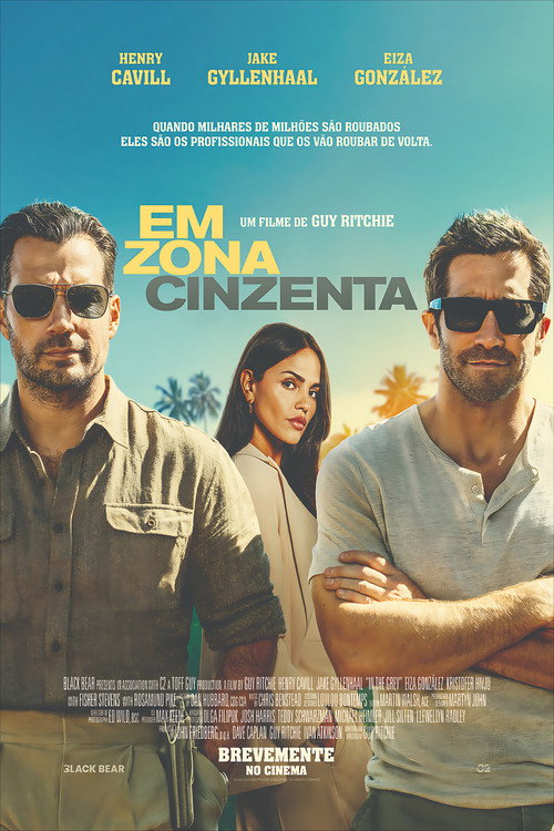 Na Zona Cinzenta (2026)