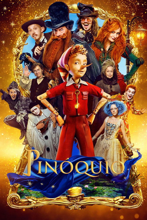 Pinoquio (2026)