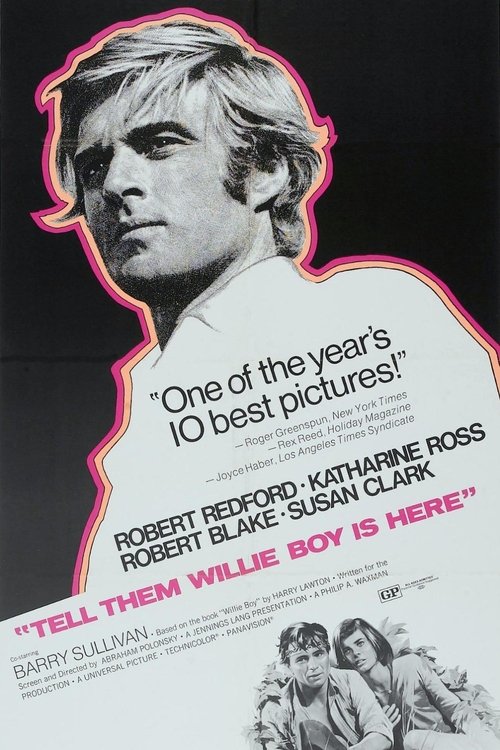 Willie Boy (1969)