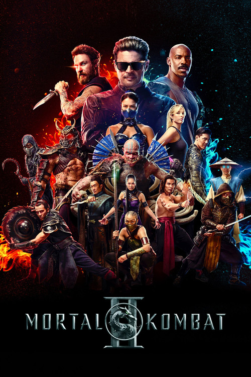 Mortal Kombat 2 (2026)