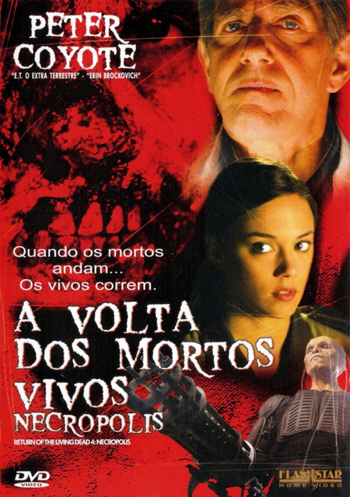 A Volta dos Mortos-Vivos: Necrópole