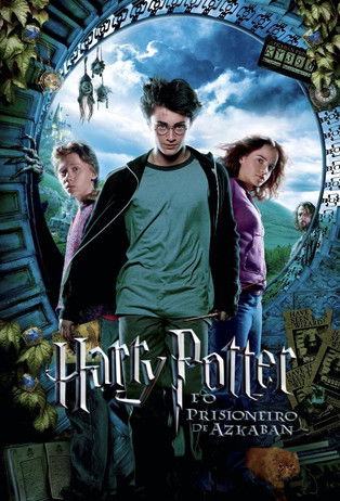Harry Potter e o Prisioneiro de Azkaban (2004)
