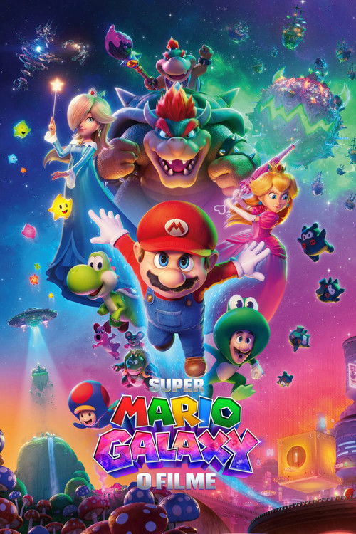 Super Mario Galaxy: O Filme (2026)