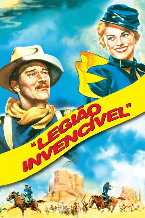 Legiao Invencivel (1949)
